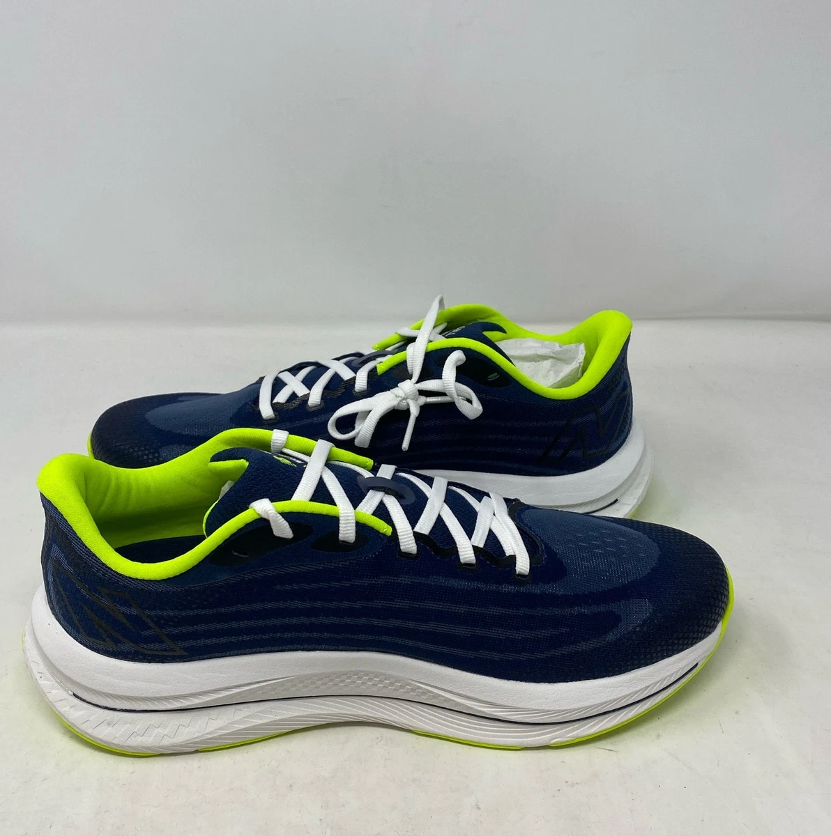 New Balance Men\'s 9.5 2E EXTRA WIDE FuelCell Walker Elite Sneakers NAVY BLUE NIB New Balance Men main image 4