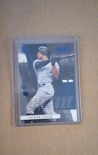 2017 Panini Chronicles - Absolute Rookies Aaron Judge #1 Blue (RC)