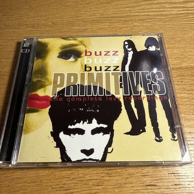 The Primitives - Buzz Buzz Buzz: The Complete Lazy Recordings (2CD 2006) Indie
