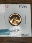 New Listing1944-P uncirculated Lincoln Wheat Cent BEAUTY