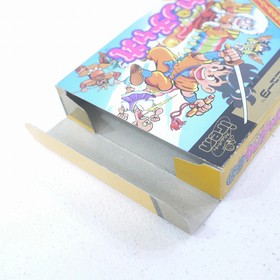 Used Famicom Software Kaito Yanchamaru Retro FUy79