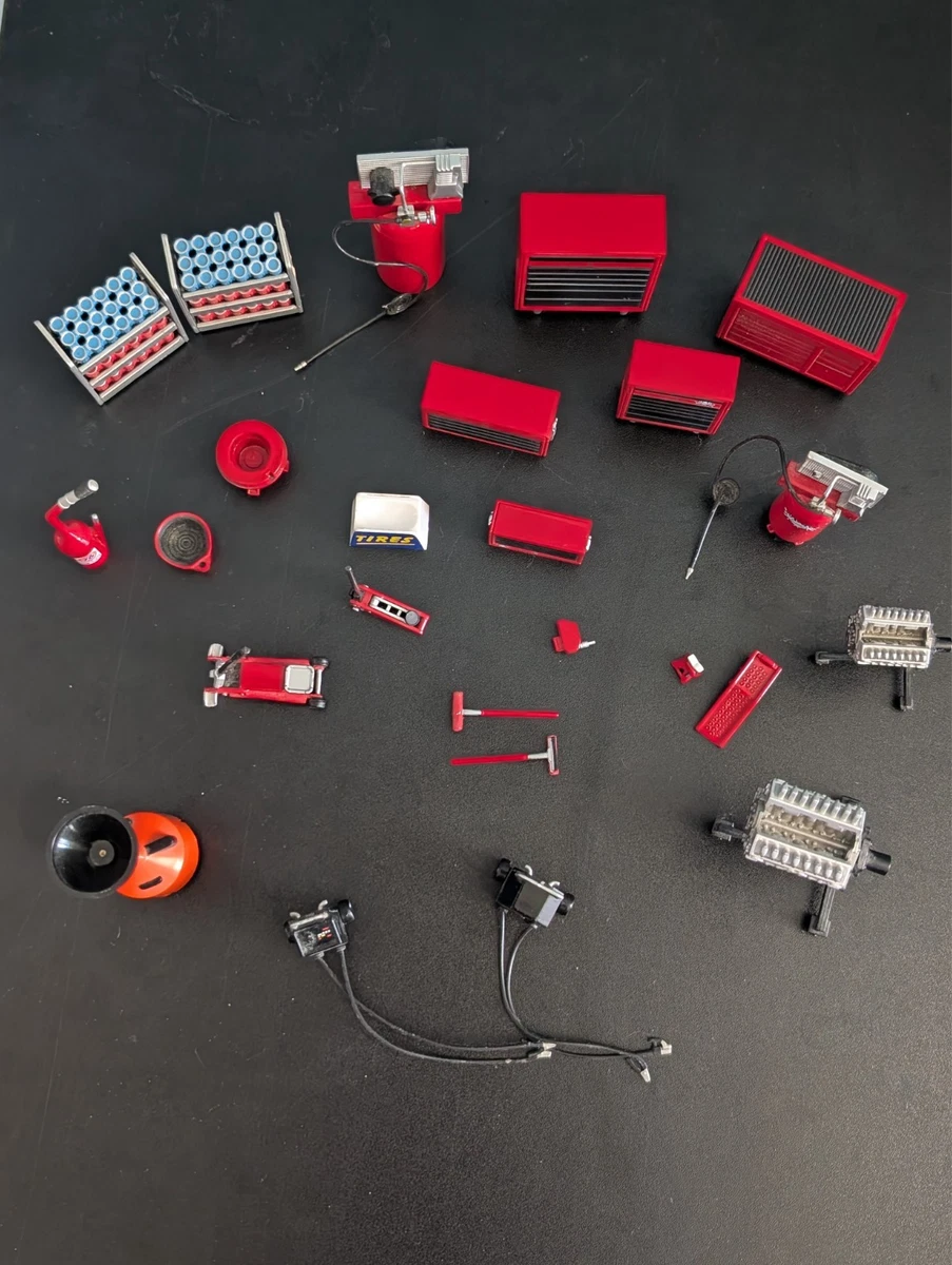 1 18 garage accessories products for sale | eBay