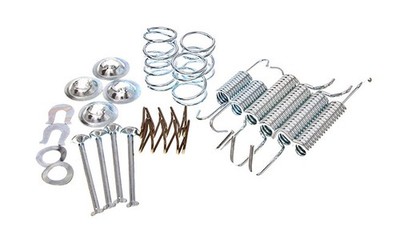 MAXGEAR 27-2291 Zubehörsatz, Feststellbremsbacken für OPEL,VAUXHALL