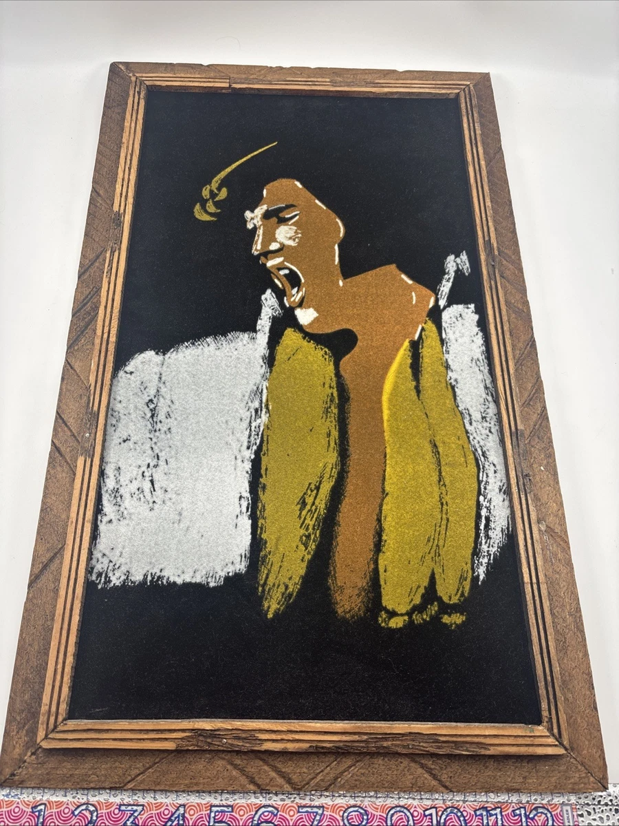 Velvet Elvis In Art Paintings for sale | eBay