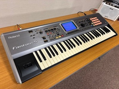 鍵盤楽器 Roland FANTOM-S s-l400.jpg