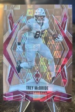 2025 Panini Phoenix - Trey McBride #80 Bronze Pandora /125