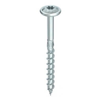 HECO-TOPIX-plus 8,0 x 220 Tellerkopf T-Drive TG A3K 50 Stk