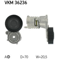Spannrolle Keilrippenriemen SKF VKM 36236 FüR Volvo Ford C30 C70 II V50 Focus