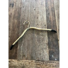 Rare Vintage Lee Rowan 24k Gold Plated Clothes Hanger JP