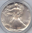 1991 PCGS MS69  WORLD TRADE CENTER GROUND ZERO RECOVERY COIN  9/11/2001 $1 ASE
