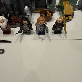 LEGO the Hobbit: The Lonely Mountain (79018)