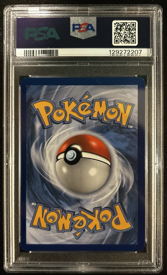 Pokemon PSA 8 M Latios EX (102 Full Art) 102/108 Roaring Skies Holo New Cert - Image 3 of 4