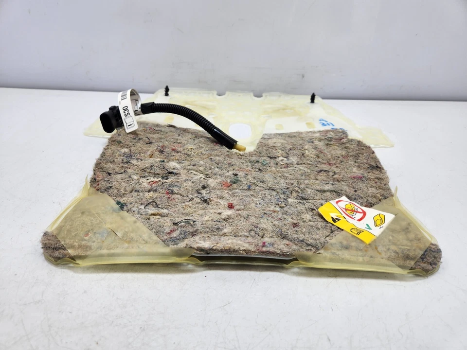 ✅ 03-04 Panel calefactor trasero asiento pasajero delantero derecho OEM Jaguar S-Type X200 Foto 3 de 4