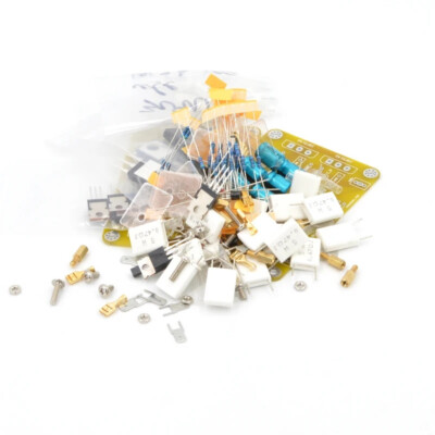 1Paar Pass Aleph-3 Voll-MOSFETs Klasse-A-Leistungsverstärker DIY KIT