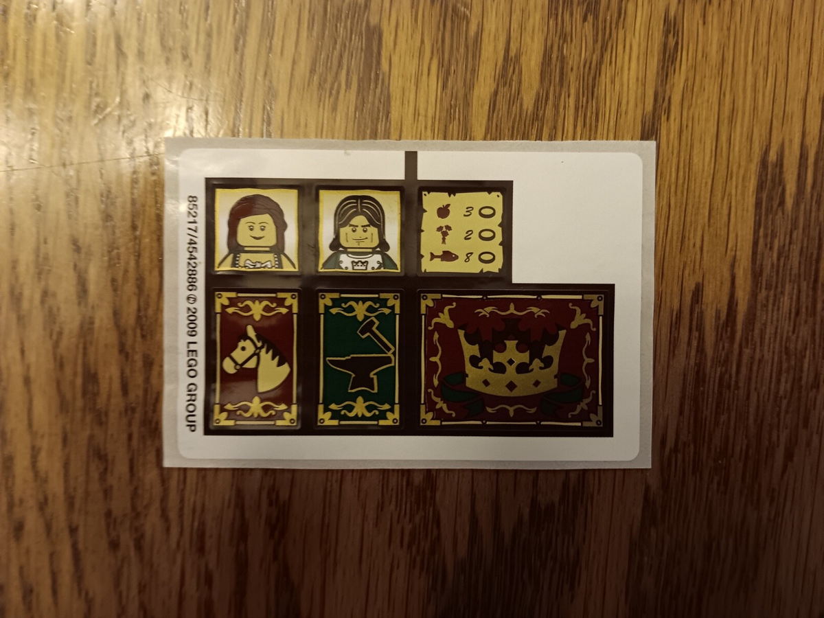 レゴ　10193　未開封品　キャッスル　中世のマーケット・ヴィレッジ Amazon.co.jp: レゴ キャッスル 中世のマーケットヴィレッジ