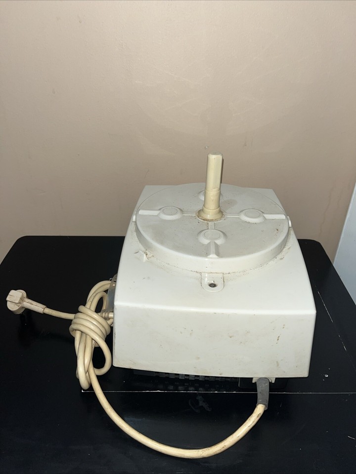 Cuisinart DLC7E Pro Food Processor Motor Base Only Japan Tested eBay