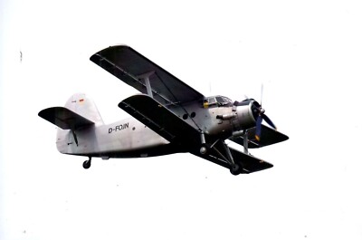300855/ Foto   Antonov An-2   D-FOJN   Nauen (2021)