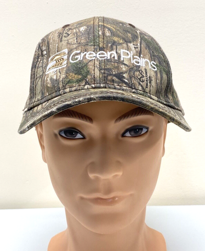 Nuevo con etiquetas RealTree Extra VERDES LLANURAS Caza Camuflaje Gorra de Béisbol Sombrero Tamaño Ajustable - Imagen 2 de 12
