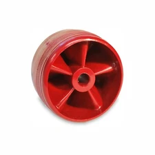 Fits For Kirby Classic III, 131976 Vacuum Red Front Wheel