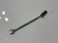 SK Tools USA NEW (NOS) 88910 Metric 10mm Flex Head Combination Wrench - 12 Point