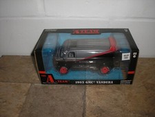 RARE NICE 1:24 Greenlight Hollywood 2018 A-Team 1983 GMC Vandura Van Free SHIP