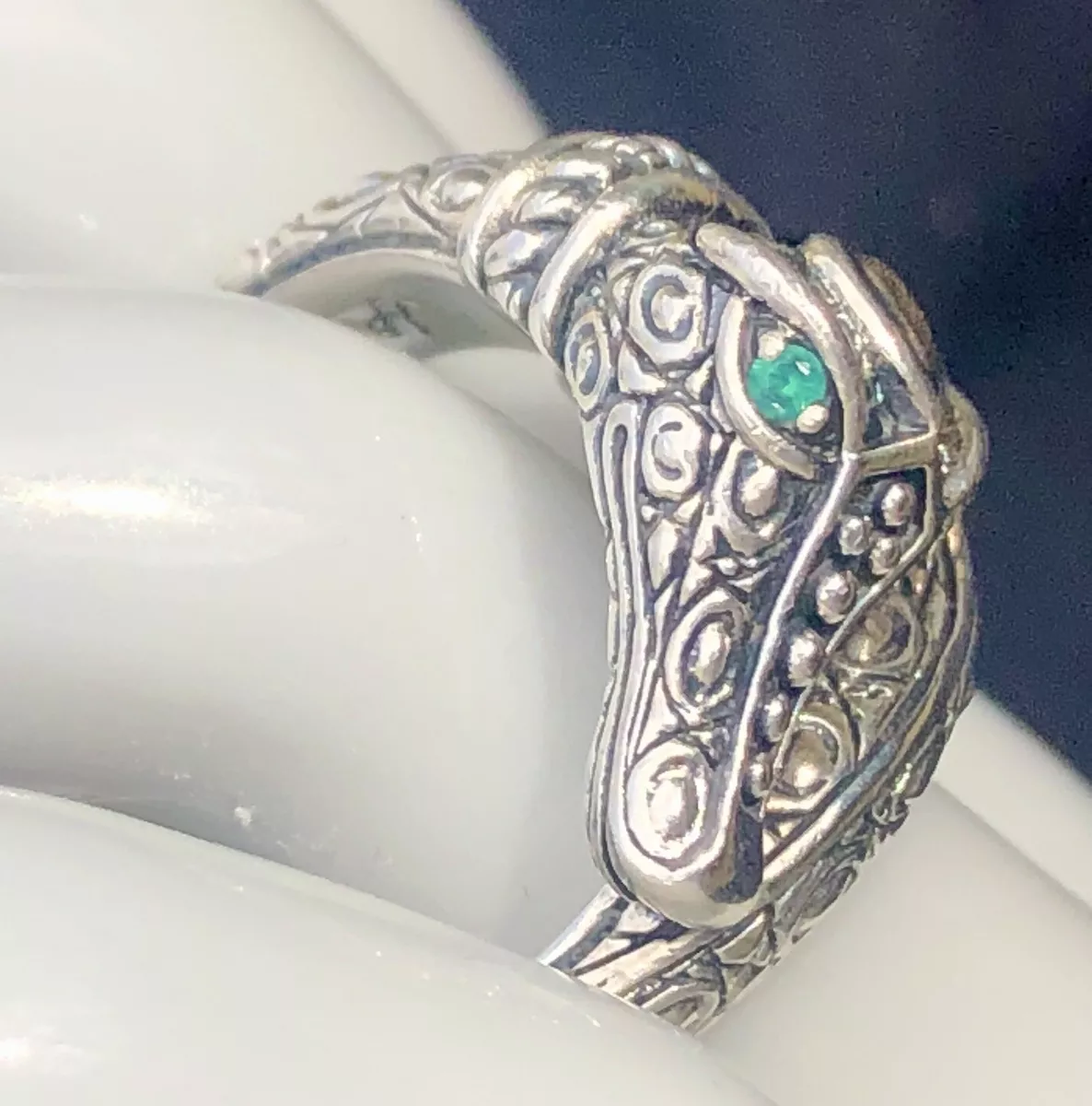 John clearance green jewellery