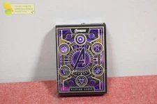 Theory 11 Marvel Avengers Playing Cards