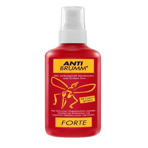 ANTI-BRUMM forte Pumpzerstäuber 75 ml - Bild 1 von 1