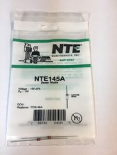 NTE145A ZENER DIODE 15V 1W - 2 Per Package