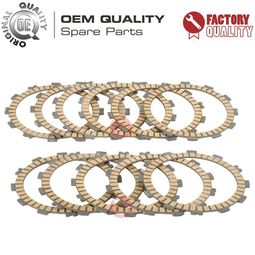 FRIZIONE KIT SERIE 11 DISCHI GUARNITI per DUCATI Multistrada 620 2006-2006 - Imagen 1 de 2