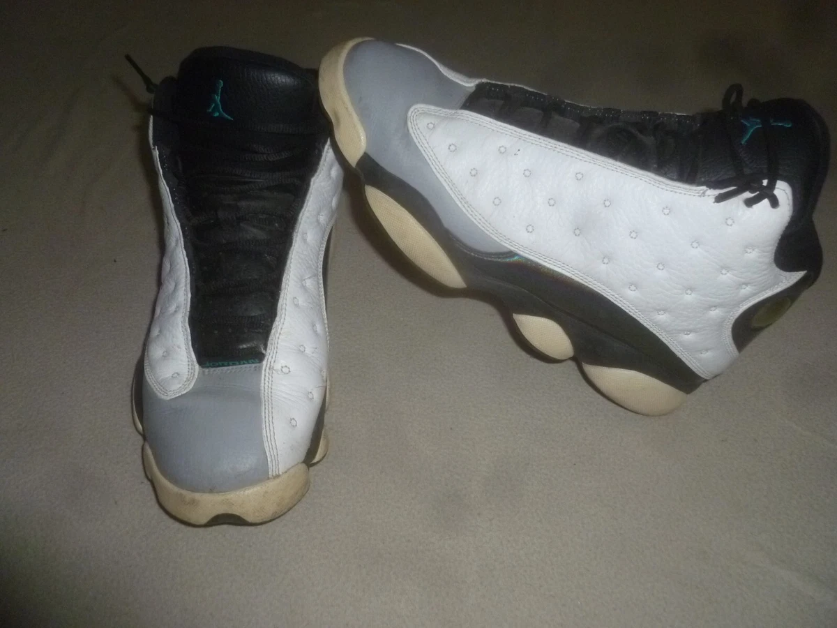 Hologram deals jordan 13