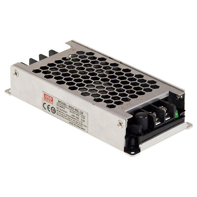 MEANWELL RSD-60G-5, DC DC-Wandler, geschlossen, 9-36V:5V 12A 60W