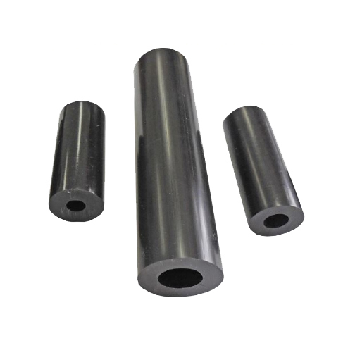 20 Black Plastic Spacers (LDPE) .750"OD x 1/4"ID x .500"Long eBay