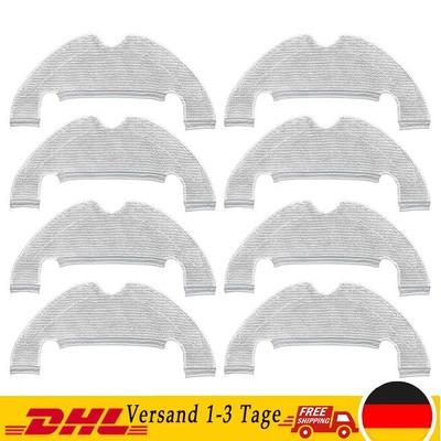 für Xiaomi Vacuum Mop 2 Ultra Wischtücher für Dreame D10 Plus Z10 Pro L10 Plus