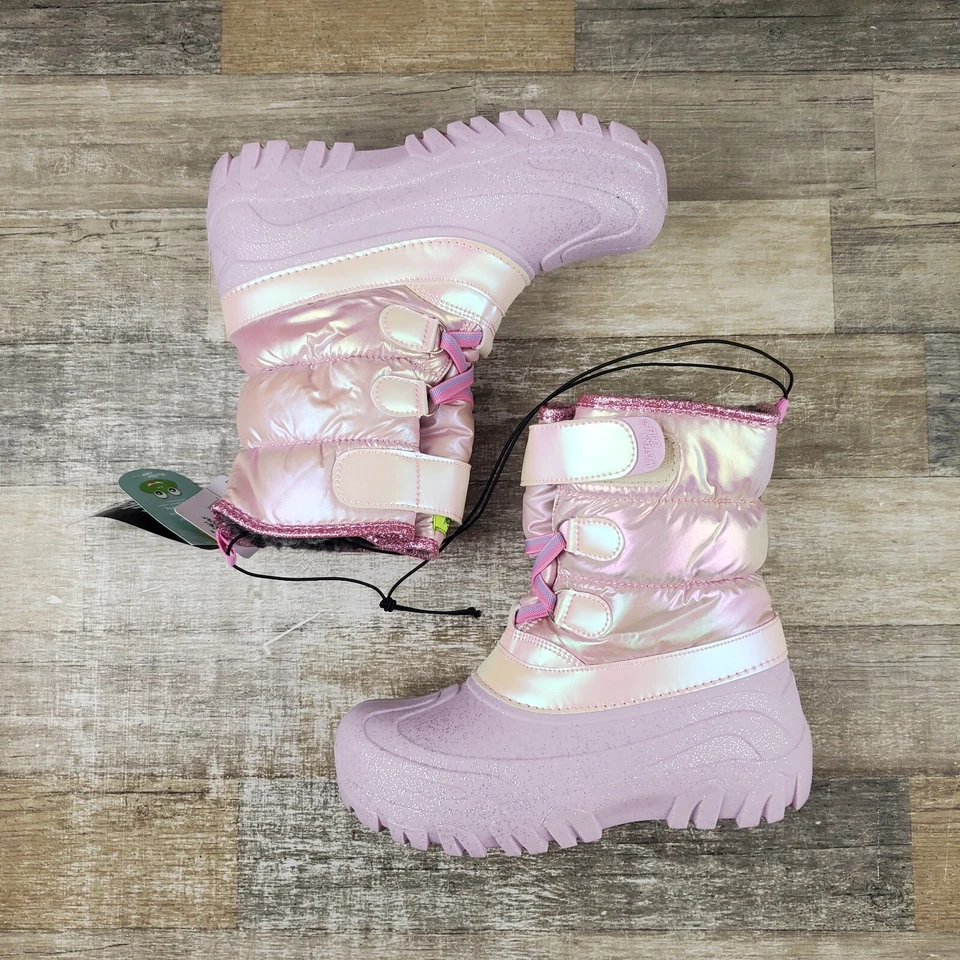 Дети унисекс Western Chief детей Ascend снег ботинки Sz 3 новый без коробки - Изображение 2 из 4