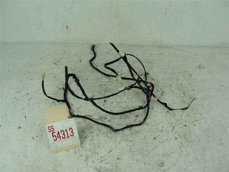 Nissan MAXIMA 1996-1999 techo corredizo cableado arnés cable enchufe conexión OEM Foto 2 de 4