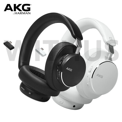 Harman AKG N9 HYBRID Wireless Over-Ear Noise Cancelling Harman AKG N9 HYBRID Wireless Over-Ear Noise Cancelling