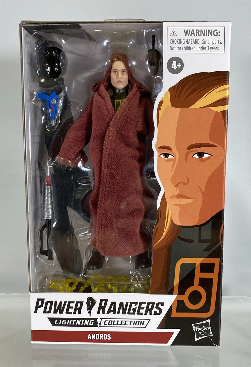 Target power discount rangers lightning collection