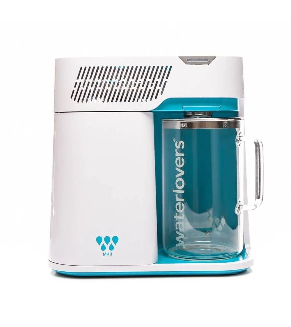 WATERLOVERS MKII Water Distiller, Model 2023 | eBay