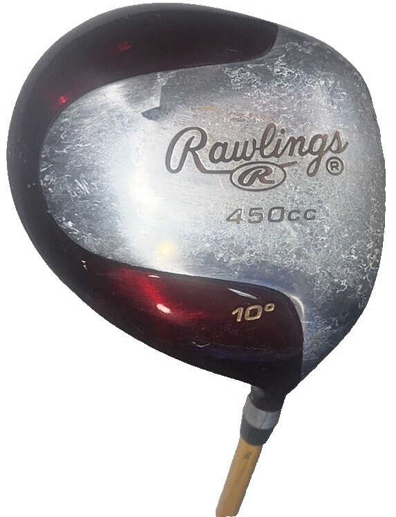 Varilla de Grafito Rawlings Regular Flex Palos de Golf