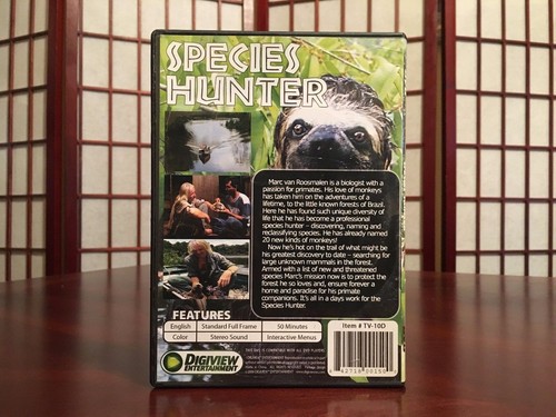 Species Hunter (DVD, Cine, Cinema, 2006) - Imagen 3 de 3
