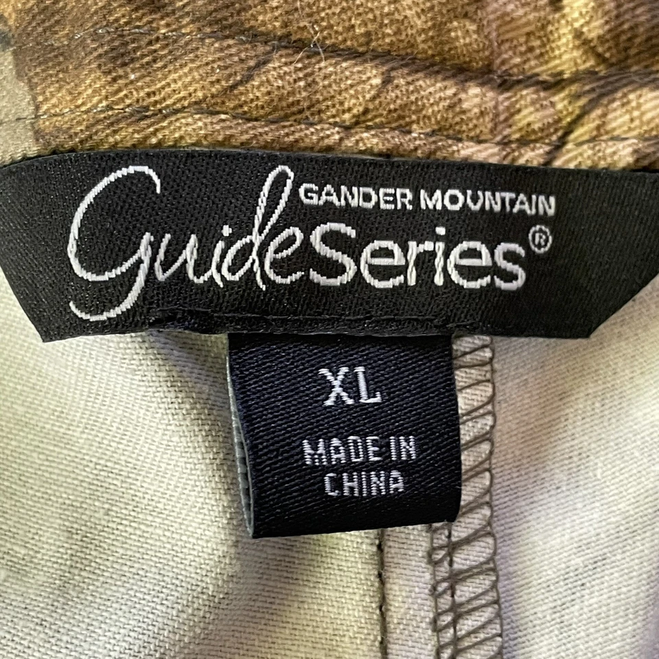 Guide Series Pants Women Extra Large Camo Hunting Pants Realtree Xtra 42 X 32 - Image 4 of 4