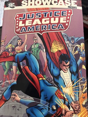 Justice League of America by Dennis O'Neil, Gardner Fox and Gardner F. Fox  Good