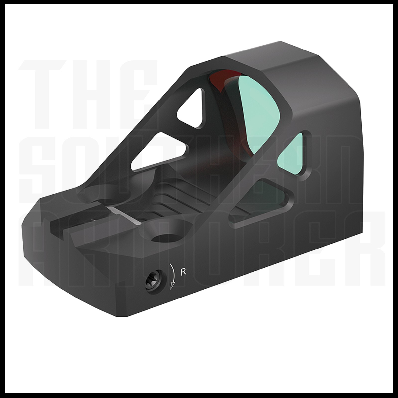 Red Dot For GLOCK® 43x/48 MOS with Shield® RMSc footprint