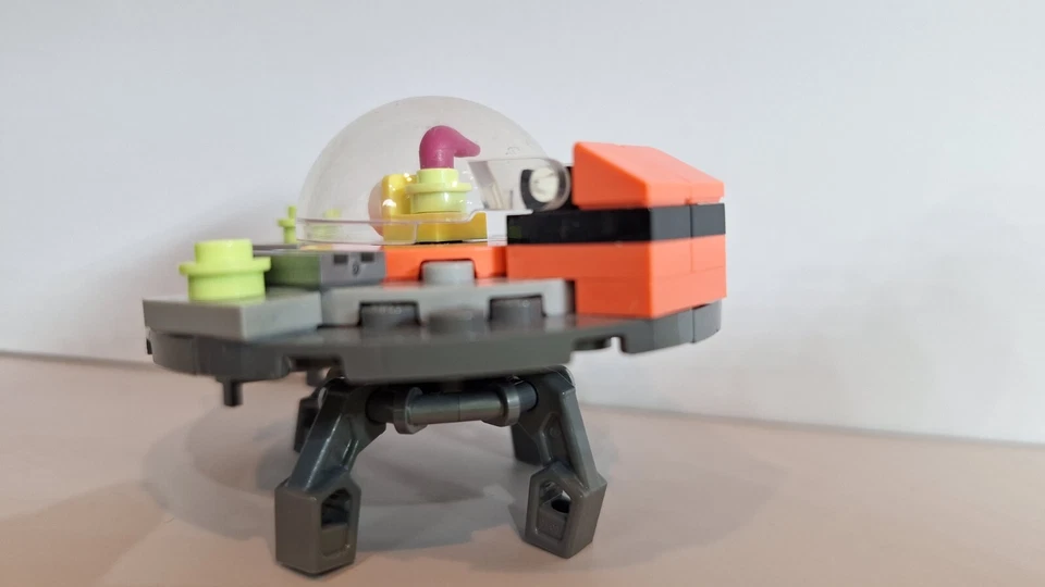 LEGO Creator 11954 Spaceship, photo 4 of 4