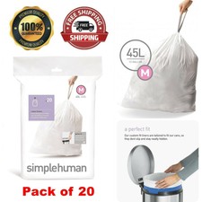 simple human bin bolsas g