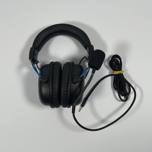 HyperX Cloud III - Gaming Headset, 7.1 Surround Sound, Memory Foam Ear Pads - 第 1/7 張圖片