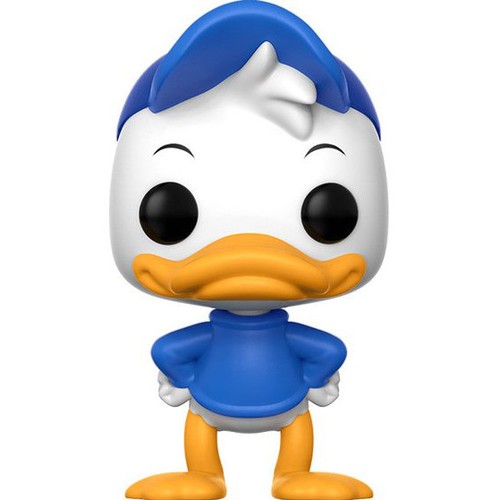 funko pop duck tales dewey disney soft vinyl bobblehead action