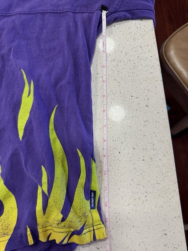 Disneyland Spirit Jersey Maleficent Dragon Flame Adult Size XXL 2x - Picture 7 of 18