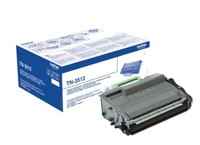 Brother Original Toner TN3512 Schwarz 12000 HL-L6300, HL-L6400, MFC-L6800, L6900